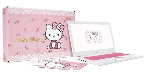 hello kitty laptop acer|Acer Aspire V3 laptop for Hello Kitty lovers now in PH.